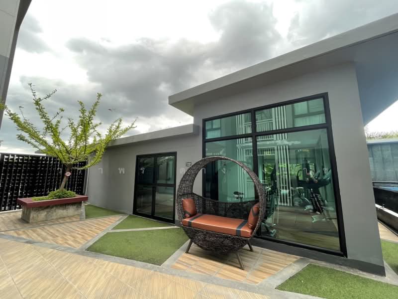 The Treasure Condominium by My Hip, Chiang Mai, 96 Chiang Mai Business Park Road (CBP) Soi 6, Nong Pa Krang, Muang Chiang Mai, Chiang Mai, 2 Bedrooms, 52 sqm, Condo For Sale, by วราพร ตางจงราช, 500190886 - DDproperty.com