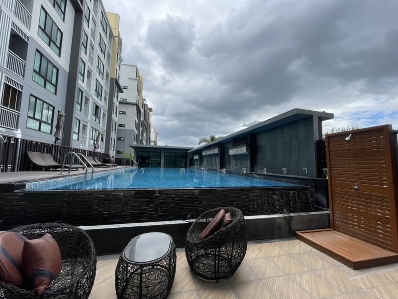 The Treasure Condominium by My Hip, Chiang Mai, 96 Chiang Mai Business Park Road (CBP) Soi 6, Nong Pa Krang, Muang Chiang Mai, Chiang Mai, 2 Bedrooms, 52 sqm, Condo For Sale, by วราพร ตางจงราช, 500190886 - DDproperty.com