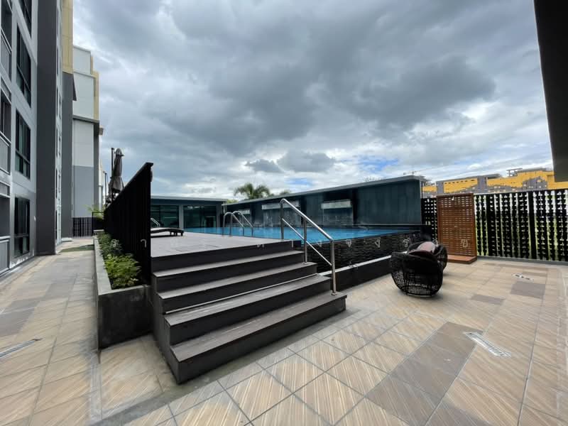 The Treasure Condominium by My Hip, Chiang Mai, 96 Chiang Mai Business Park Road (CBP) Soi 6, Nong Pa Krang, Muang Chiang Mai, Chiang Mai, 2 Bedrooms, 52 sqm, Condo For Sale, by วราพร ตางจงราช, 500190886 - DDproperty.com