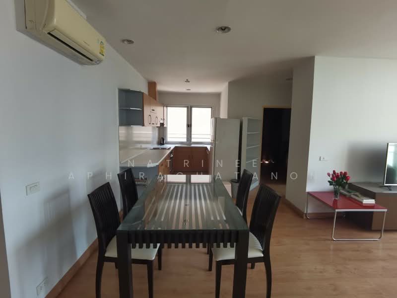 Silom Grand Terrace, Bangkok, Soi Saladaeng 2, Saladaeng Road, Silom, Bang Rak, Bangkok, 2 Bedrooms, 120 sqm, Condo For Rent, by Natrinee Aphirachatanon, 500190890 - DDproperty.com