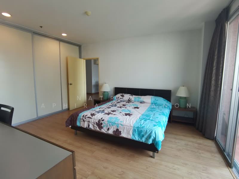 Silom Grand Terrace : สีลม แกรนด์ เทอเรส, กรุงเทพ, ซอยศาลาแดง 2 ถนนศาลาแดง, สีลม, บางรัก, กรุงเทพ, 120 ตร.ม., คอนโด ให้เช่า, โดย Natrinee Aphirachatanon, 500190890 - DDproperty.com