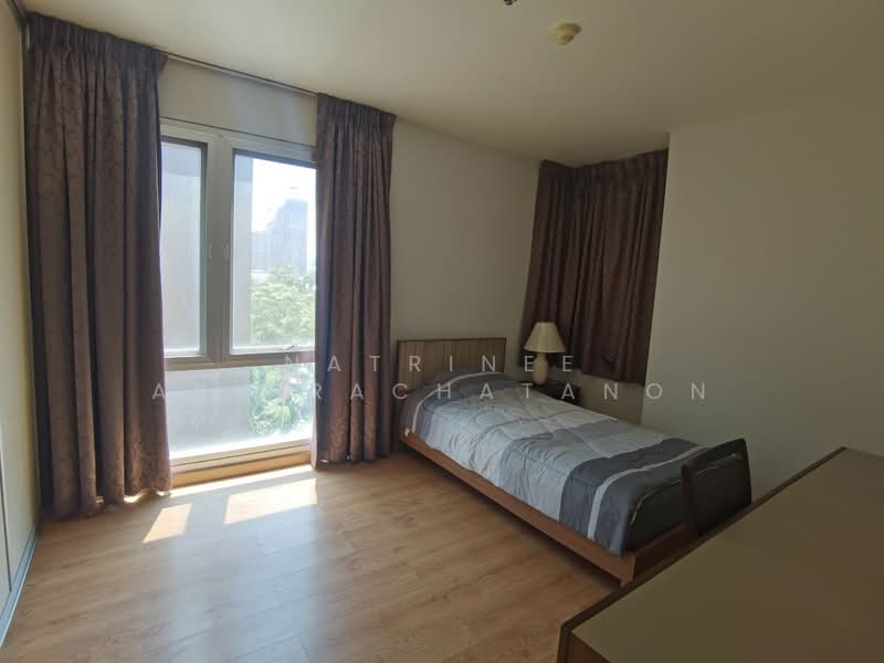 Silom Grand Terrace, Bangkok, Soi Saladaeng 2, Saladaeng Road, Silom, Bang Rak, Bangkok, 2 Bedrooms, 120 sqm, Condo For Rent, by Natrinee Aphirachatanon, 500190890 - DDproperty.com