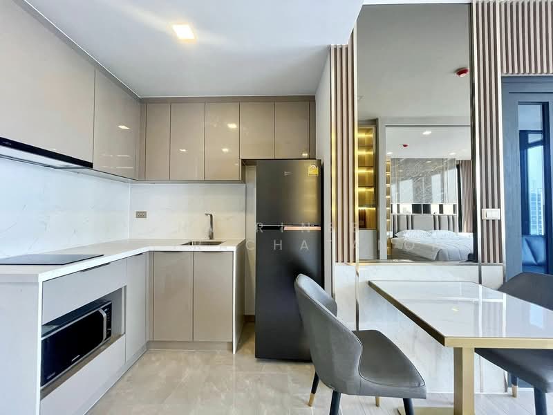 One9Five Asoke-Rama 9, Bangkok, 195 Soi Rama 9 Soi 5, Huai Khwang, Huai Khwang, Bangkok, 1 Bedroom, 41 sqm, Condo For Rent, by Natrinee Aphirachatanon, 500190892 - DDproperty.com