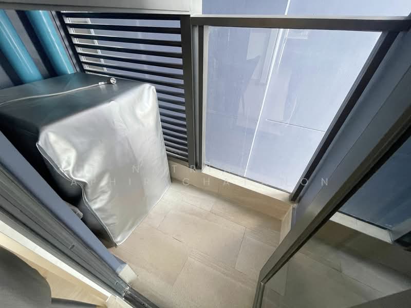 One9Five Asoke-Rama 9, Bangkok, 195 Soi Rama 9 Soi 5, Huai Khwang, Huai Khwang, Bangkok, 1 Bedroom, 41 sqm, Condo For Rent, by Natrinee Aphirachatanon, 500190892 - DDproperty.com