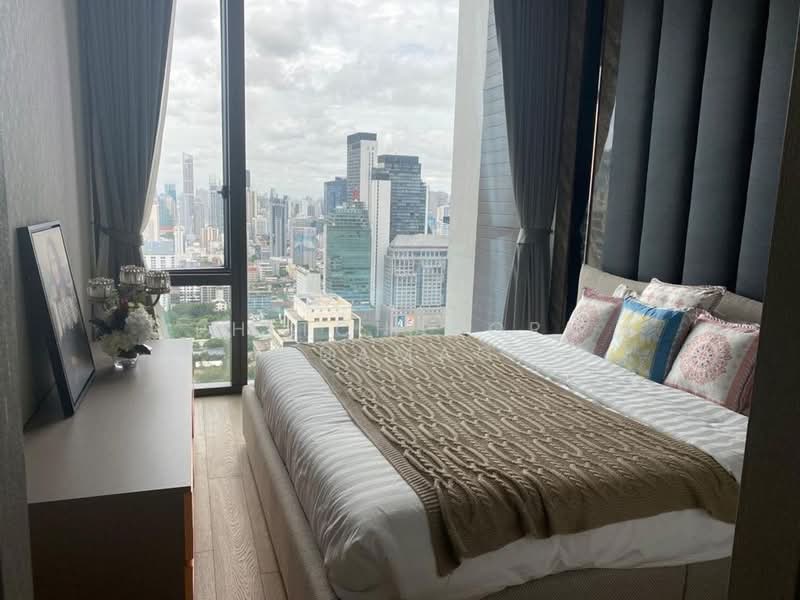 28 Chidlom, Bangkok, 28 Chit Lom Alley, Lumphini, Pathum Wan, Bangkok, 1 Bedroom, 44 sqm, Condo For Sale, by Phitchaporn Buamag, 500190893 - DDproperty.com
