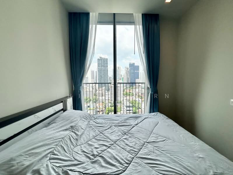 Noble Around Sukhumvit 33, Bangkok, 17 Soi Sukhumvit 33, Khlong Tan Nua, Watthana, Bangkok, 1 Bedroom, 35 sqm, Condo For Rent, by Phitchaporn Buamag, 500190895 - DDproperty.com