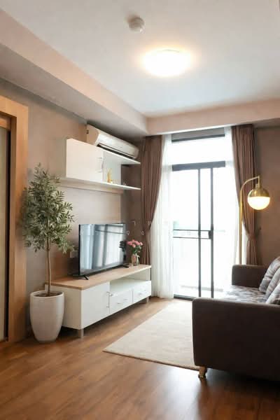 The Treasure Condominium by My Hip : เดอะ เทรเชอร์ บาย มาย ฮิป, เชียงใหม่, 96 ถนนเชียงใหม่บิสสิเนสพาร์ค (CBP) ซอย 6, หนองป่าครั่ง, เมืองเชียงใหม่, เชียงใหม่, 52 ตร.ม., คอนโด ขาย, โดย วราพร ตางจงราช, 500190896 - DDproperty.com