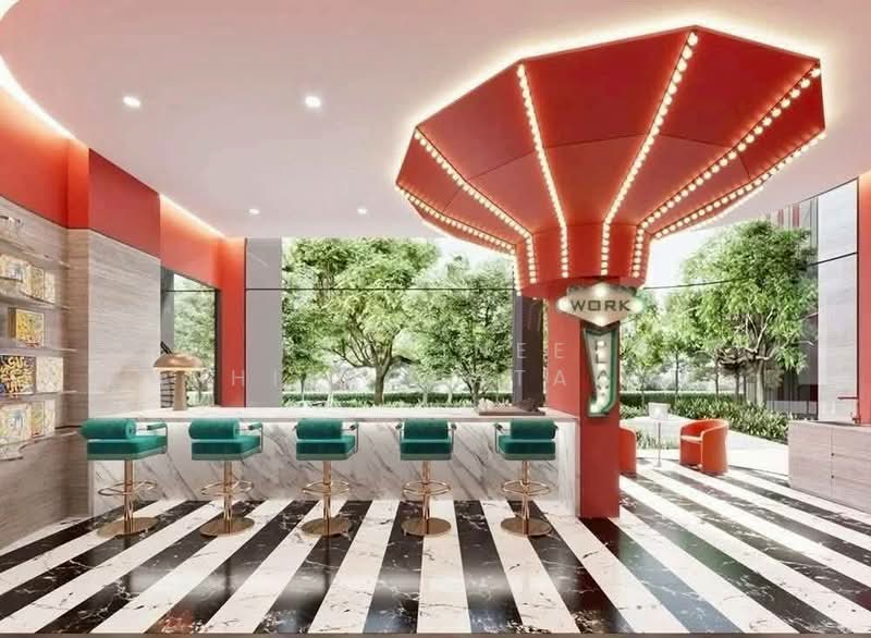 IDEO Sukhumvit Rama 4, Bangkok, Soi Sukhumvit 44, Sukhumvit Road, Phra Kanong, Khlong Toei, Bangkok, 1 Bedroom, 32 sqm, Condo For Rent, by Natrinee Aphirachatanon, 500190899 - DDproperty.com