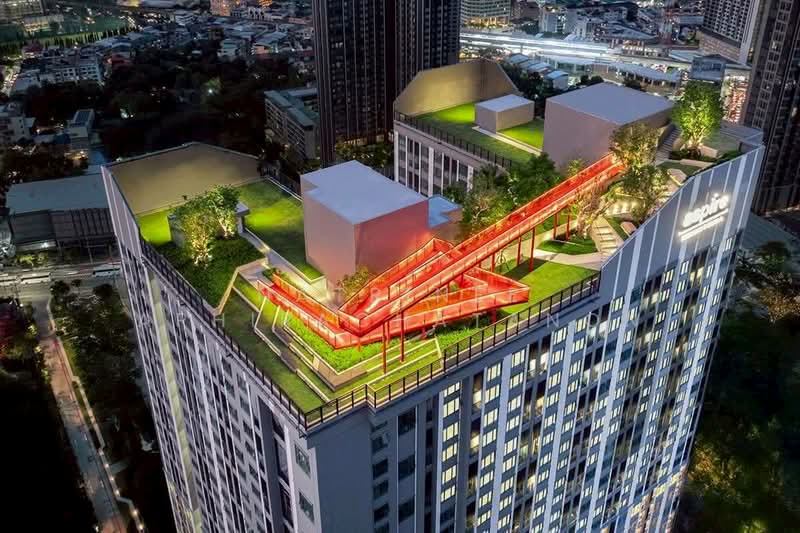 IDEO Sukhumvit Rama 4 : ไอดีโอ สุขุมวิท - พระราม 4, กรุงเทพ, ซอยสุขุมวิท 44 ถนนสุขุมวิท, พระโขนง, คลองเตย, กรุงเทพ, 32 ตร.ม., คอนโด ให้เช่า, โดย Natrinee Aphirachatanon, 500190899 - DDproperty.com