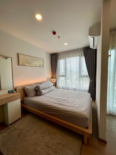 IDEO Sukhumvit Rama 4, Bangkok, Soi Sukhumvit 44, Sukhumvit Road, Phra Kanong, Khlong Toei, Bangkok, 1 Bedroom, 32 sqm, Condo For Rent, by Natrinee Aphirachatanon, 500190899 - DDproperty.com