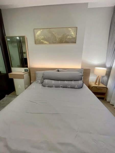 IDEO Sukhumvit Rama 4, Bangkok, Soi Sukhumvit 44, Sukhumvit Road, Phra Kanong, Khlong Toei, Bangkok, 1 Bedroom, 32 sqm, Condo For Rent, by Natrinee Aphirachatanon, 500190899 - DDproperty.com