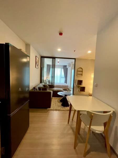 IDEO Sukhumvit Rama 4, Bangkok, Soi Sukhumvit 44, Sukhumvit Road, Phra Kanong, Khlong Toei, Bangkok, 1 Bedroom, 32 sqm, Condo For Rent, by Natrinee Aphirachatanon, 500190899 - DDproperty.com