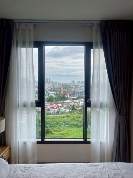 IDEO Sukhumvit Rama 4, Bangkok, Soi Sukhumvit 44, Sukhumvit Road, Phra Kanong, Khlong Toei, Bangkok, 1 Bedroom, 32 sqm, Condo For Rent, by Natrinee Aphirachatanon, 500190899 - DDproperty.com