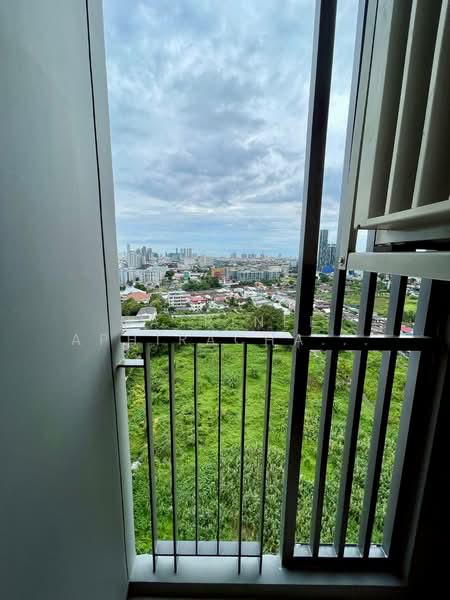 IDEO Sukhumvit Rama 4, Bangkok, Soi Sukhumvit 44, Sukhumvit Road, Phra Kanong, Khlong Toei, Bangkok, 1 Bedroom, 32 sqm, Condo For Rent, by Natrinee Aphirachatanon, 500190899 - DDproperty.com