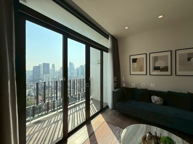 MUNIQ Sukhumvit 23, Bangkok, 17 Sukhumvit 23, Khlongtoei Nua, Watthana, Bangkok, 2 Bedrooms, 87 sqm, Condo For Rent, by Natrinee Aphirachatanon, 500190901 - DDproperty.com