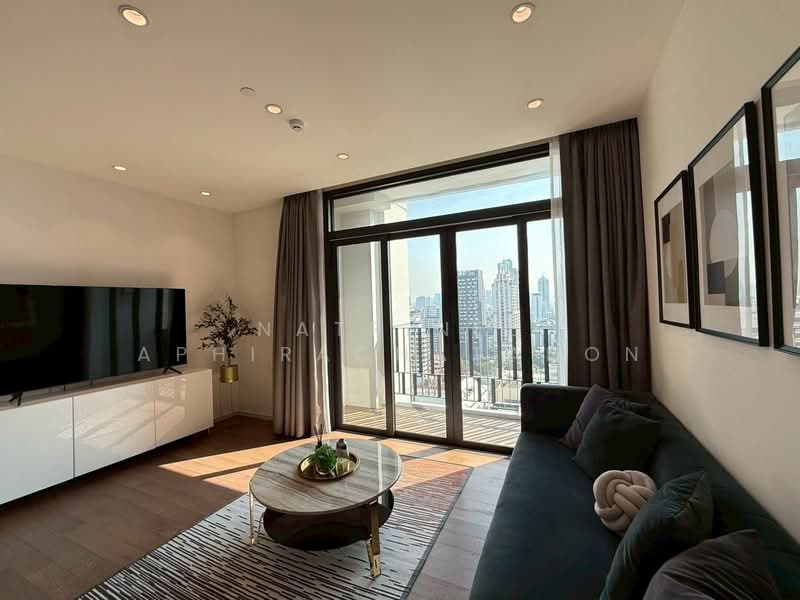 MUNIQ Sukhumvit 23, Bangkok, 17 Sukhumvit 23, Khlongtoei Nua, Watthana, Bangkok, 2 Bedrooms, 87 sqm, Condo For Rent, by Natrinee Aphirachatanon, 500190901 - DDproperty.com