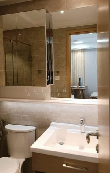 Regal Sathon-Naradhiwas, Bangkok, Naradhiwas Rajanagarindra Road, Thung Maha Mek, Sathon, Bangkok, 1 Bedroom, 35 sqm, Condo For Sale, by Natrinee Aphirachatanon, 500190902 - DDproperty.com
