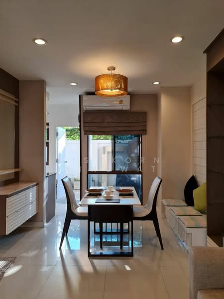 The Private Sukhumvit-Bangchak, Bangkok, 88 Sukhumvit 97/1 Alley, Bang Chak, Phra Khanong, Bangkok, 3 Bedrooms, 179 sqm, Townhouse For Rent, by Nisakorn Wingwat, 500190905 - DDproperty.com