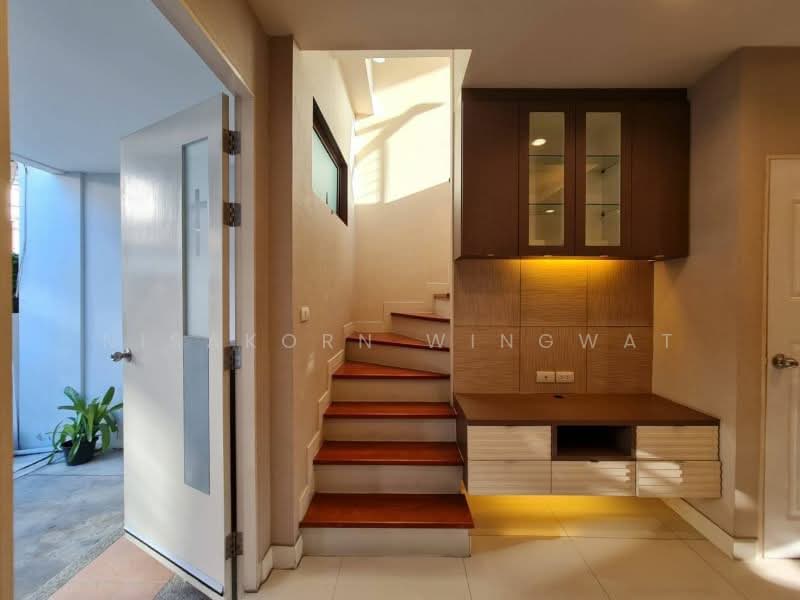 The Private Sukhumvit-Bangchak, Bangkok, 88 Sukhumvit 97/1 Alley, Bang Chak, Phra Khanong, Bangkok, 3 Bedrooms, 179 sqm, Townhouse For Rent, by Nisakorn Wingwat, 500190905 - DDproperty.com