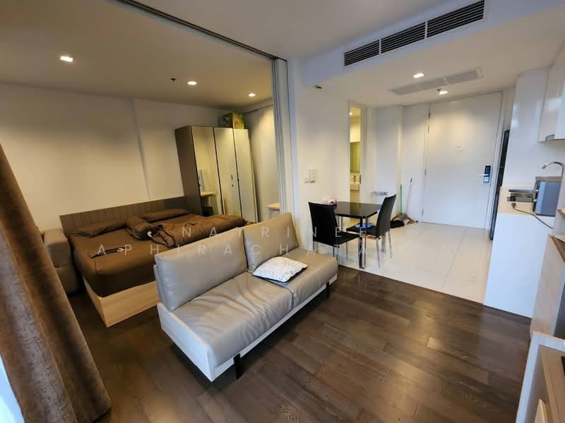Nara 9 by Eastern Star, Bangkok, Naradhiwas Rajanagarindra Road, Thung Maha Mek, Sathon, Bangkok, Studio, 39 sqm, Condo For Rent, by Natrinee Aphirachatanon, 500190909 - DDproperty.com