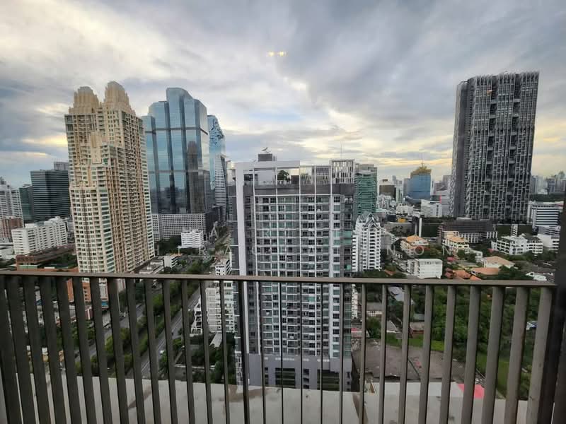 Nara 9 by Eastern Star, Bangkok, Naradhiwas Rajanagarindra Road, Thung Maha Mek, Sathon, Bangkok, Studio, 39 sqm, Condo For Rent, by Natrinee Aphirachatanon, 500190909 - DDproperty.com