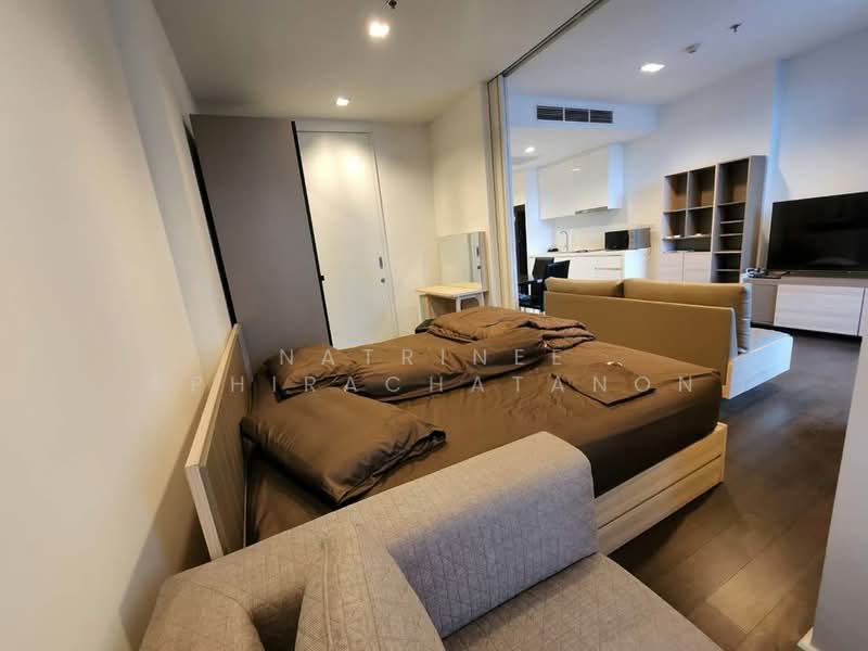 Nara 9 by Eastern Star, Bangkok, Naradhiwas Rajanagarindra Road, Thung Maha Mek, Sathon, Bangkok, Studio, 39 sqm, Condo For Rent, by Natrinee Aphirachatanon, 500190909 - DDproperty.com