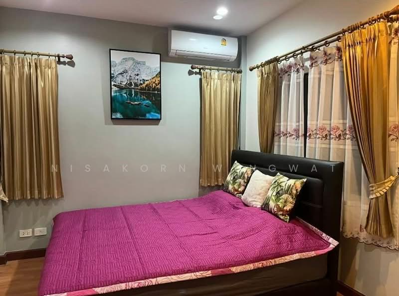 Perfect Place Sukhumvit 77-Suvarnabhumi : เพอร์เฟค เพลส สุขุมวิท77-สุวรรณภูมิ, สมุทรปราการ, ถนนลาดกระบัง, ราชาเทวะ, บางพลี, สมุทรปราการ, 208 ตร.ม., บ้านเดี่ยว ให้เช่า, โดย Nisakorn Wingwat, 500190913 - DDproperty.com