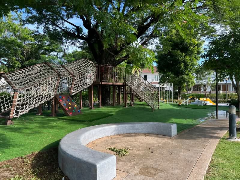 Perfect Place Sukhumvit 77-Suvarnabhumi, Samut Prakan, Lat Krabang Road, Rachathewa, Bang Plee, Samut Prakan, 3 Bedrooms, 208 sqm, Single Detached House For Rent, by Nisakorn Wingwat, 500190913 - DDproperty.com