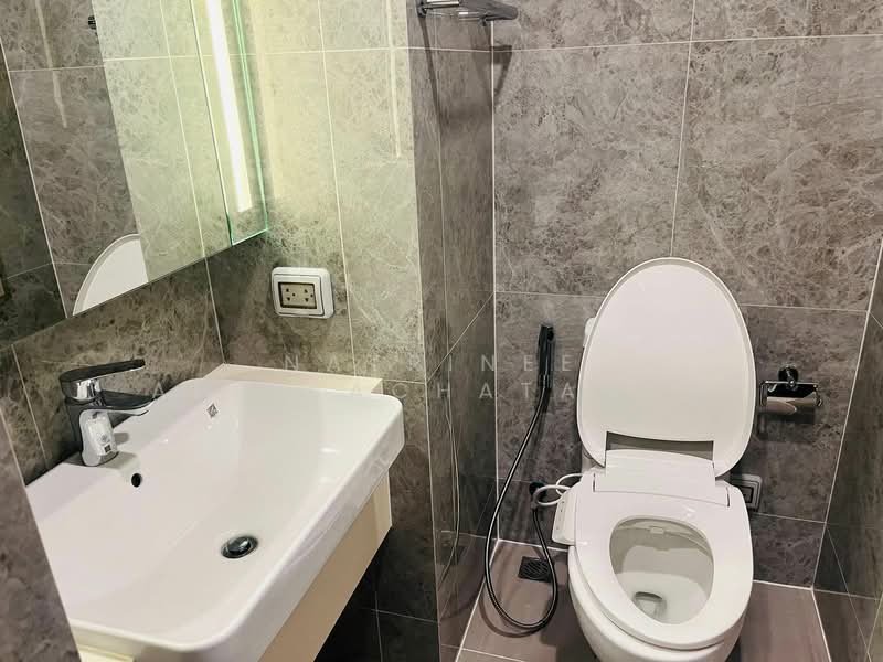 Noble Around Ari, Bangkok, 312 Phahon Yothin Rd, Samsen Nai, Phaya Thai, Bangkok, Studio, 27 sqm, Condo For Rent, by Natrinee Aphirachatanon, 500190914 - DDproperty.com