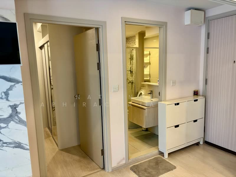 The Tree Sukhumvit 64, Bangkok, Soi Sukhumvit 64, Bang Chak, Phra Khanong, Bangkok, 1 Bedroom, 34 sqm, Condo For Rent, by Natrinee Aphirachatanon, 500190919 - DDproperty.com