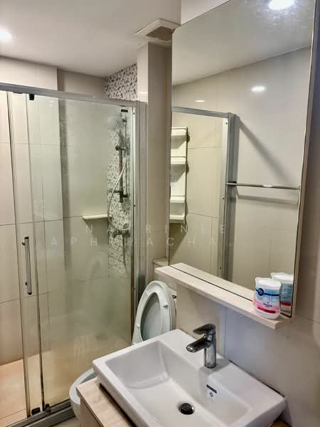 The Tree Sukhumvit 64, Bangkok, Soi Sukhumvit 64, Bang Chak, Phra Khanong, Bangkok, 1 Bedroom, 34 sqm, Condo For Rent, by Natrinee Aphirachatanon, 500190919 - DDproperty.com