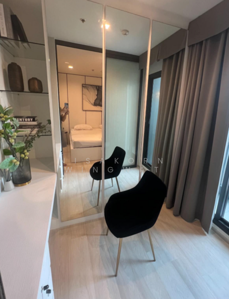 Life One Wireless, Bangkok, 1 Wireless Road, Lumphini, Pathum Wan, Bangkok, 1 Bedroom, 35 sqm, Condo For Rent, by Nisakorn Wingwat, 500190921 - DDproperty.com