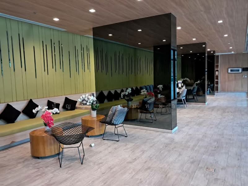 Plum Condo Ramkhamheng Station : พลัม คอนโด รามคำแหง สเตชั่น, กรุงเทพ, ถนนรามคำแหง, สวนหลวง, สวนหลวง, กรุงเทพ, 23 ตร.ม., คอนโด ขาย, โดย ปัญญา สมหมาย, 500190922 - DDproperty.com