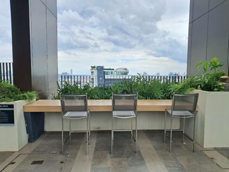 Plum Condo Ramkhamheng Station, Bangkok, Ramkhamhaeng Road, Suan Luang, Suan Luang, Bangkok, 1 Bedroom, 23 sqm, Condo For Sale, by ปัญญา สมหมาย, 500190922 - DDproperty.com