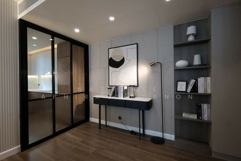 MUNIQ Sukhumvit 23, Bangkok, 17 Sukhumvit 23, Khlongtoei Nua, Watthana, Bangkok, 2 Bedrooms, 86 sqm, Condo For Rent, by Natrinee Aphirachatanon, 500190923 - DDproperty.com