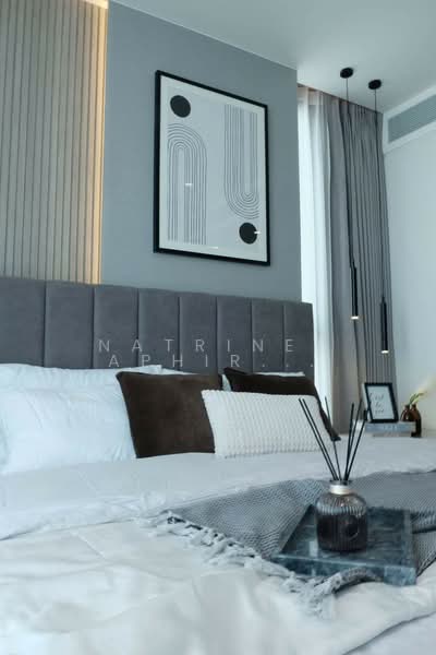 MUNIQ Sukhumvit 23, Bangkok, 17 Sukhumvit 23, Khlongtoei Nua, Watthana, Bangkok, 2 Bedrooms, 86 sqm, Condo For Rent, by Natrinee Aphirachatanon, 500190923 - DDproperty.com