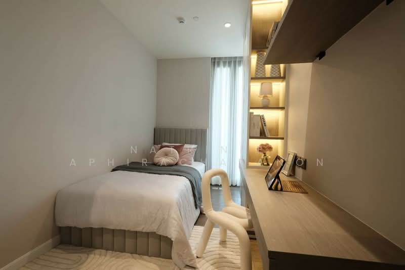 MUNIQ Sukhumvit 23, Bangkok, 17 Sukhumvit 23, Khlongtoei Nua, Watthana, Bangkok, 2 Bedrooms, 86 sqm, Condo For Rent, by Natrinee Aphirachatanon, 500190923 - DDproperty.com