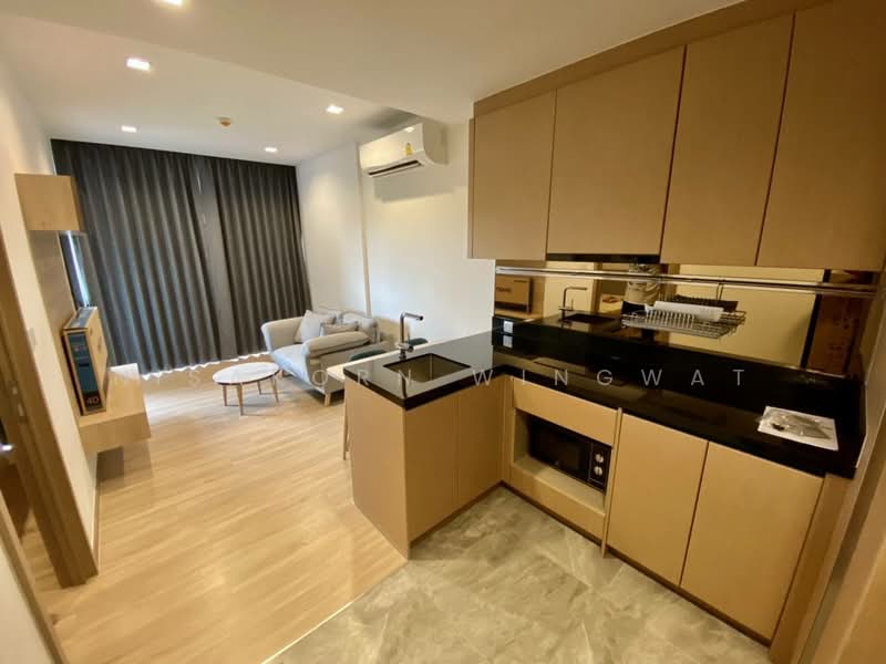 Kawa Haus, Bangkok, 95 Soi Rim Khlong, Phra Kanong Nua, Watthana, Bangkok, 1 Bedroom, 34 sqm, Condo For Sale, by Nisakorn Wingwat, 500190926 - DDproperty.com