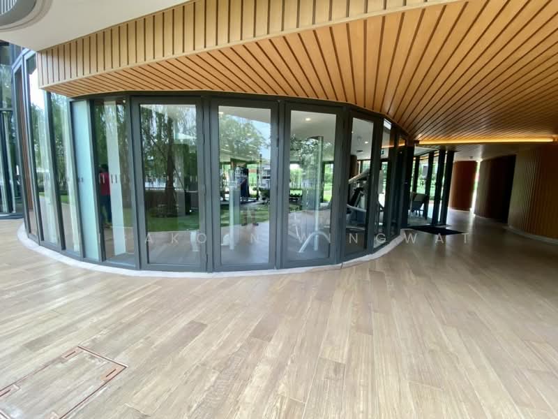 Kawa Haus, Bangkok, 95 Soi Rim Khlong, Phra Kanong Nua, Watthana, Bangkok, 1 Bedroom, 34 sqm, Condo For Sale, by Nisakorn Wingwat, 500190926 - DDproperty.com