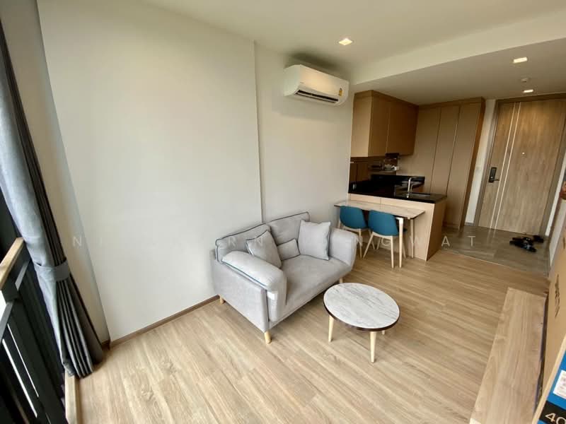 Kawa Haus, Bangkok, 95 Soi Rim Khlong, Phra Kanong Nua, Watthana, Bangkok, 1 Bedroom, 34 sqm, Condo For Sale, by Nisakorn Wingwat, 500190926 - DDproperty.com