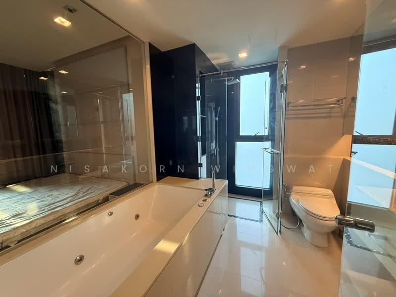The Address Sathorn, Bangkok, 98 Sathorn Nua Road, Silom, Bang Rak, Bangkok, 2 Bedrooms, 76 sqm, Condo For Rent, by Nisakorn Wingwat, 500190929 - DDproperty.com