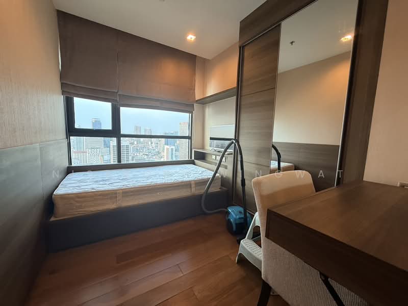 The Address Sathorn, Bangkok, 98 Sathorn Nua Road, Silom, Bang Rak, Bangkok, 2 Bedrooms, 76 sqm, Condo For Rent, by Nisakorn Wingwat, 500190929 - DDproperty.com
