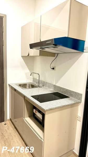 The Rich Rama 9-Srinakarin : เดอะริช พระราม 9-ศรีนครินทร์, กรุงเทพ, ถนนศรีนครินทร์, สวนหลวง, สวนหลวง, กรุงเทพ, 26 ตร.ม., คอนโด ให้เช่า, โดย Susira Prueksawun, 500190932 - DDproperty.com