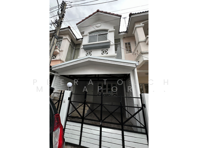 ขาย - หมู่บ้านศุภาวัฒน์, ปทุมธานี