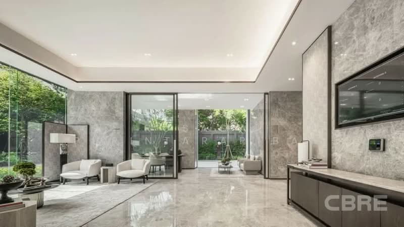 Tonson One Residence, Bangkok, Soi Tonson, Ploenchit Road, Lumphini, Pathum Wan, Bangkok, 3 Bedrooms, 254 sqm, Condo For Sale, by Rusada Purintarapiban, 500190938 - DDproperty.com