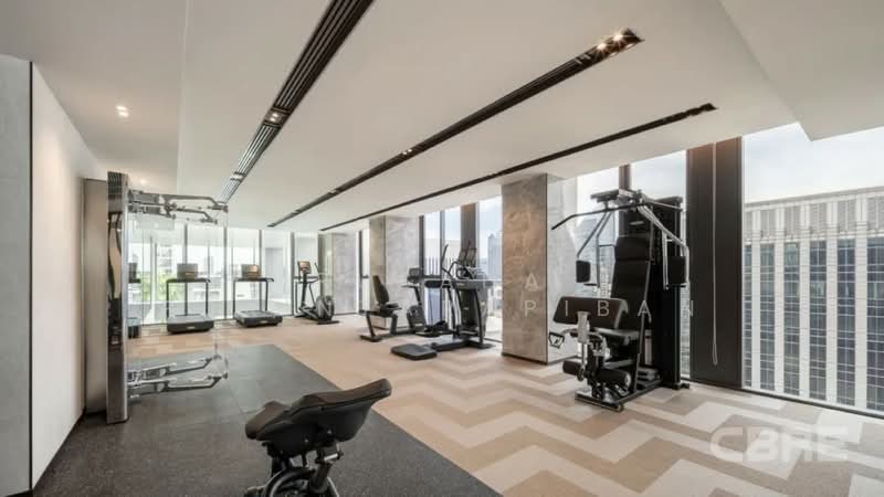 Tonson One Residence, Bangkok, Soi Tonson, Ploenchit Road, Lumphini, Pathum Wan, Bangkok, 3 Bedrooms, 254 sqm, Condo For Sale, by Rusada Purintarapiban, 500190938 - DDproperty.com