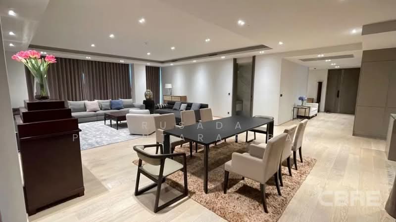 Tonson One Residence, Bangkok, Soi Tonson, Ploenchit Road, Lumphini, Pathum Wan, Bangkok, 3 Bedrooms, 254 sqm, Condo For Sale, by Rusada Purintarapiban, 500190938 - DDproperty.com