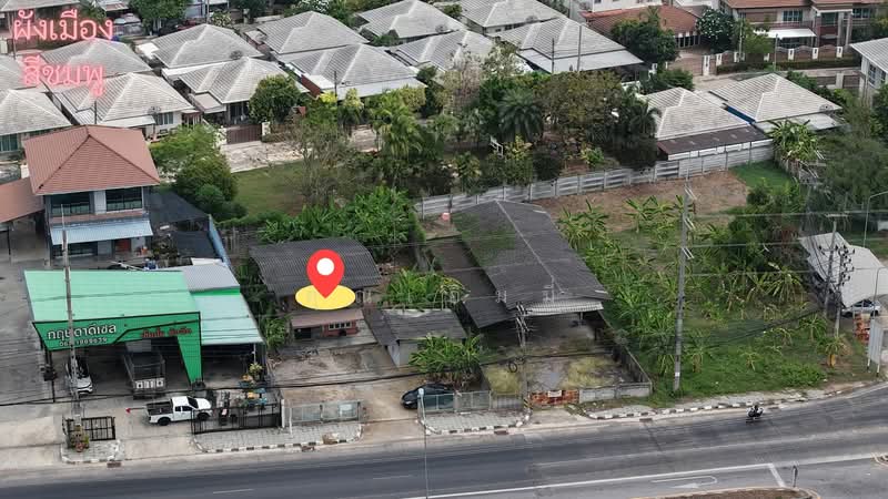 ขายที่ดินบ้านโป่ง ราชบุรี ติดถนนแสงชูโต ใกล้ Big C – Lotus’s บ้านโป่ง ประมาณ 800 ม., ราชบุรี, แสงชูโต, หนองอ้อ, บ้านโป่ง, ราชบุรี, 1,088 ตร.ม., ที่ดิน ขาย, โดย คุณเอ็มมี่, 500190939 - DDproperty.com