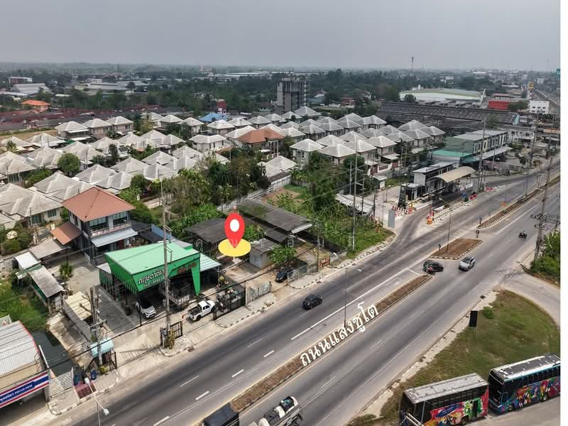 ขายที่ดินบ้านโป่ง ราชบุรี ติดถนนแสงชูโต 172 ตร.วา | เคลียร์พื้นที่แล้ว ใกล้ Big C–Lotus’s, ราชบุรี, แสงชูโต, หนองอ้อ, บ้านโป่ง, ราชบุรี, 688 ตร.ม., ที่ดิน ขาย, โดย คุณเอ็มมี่, 500190939 - DDproperty.com