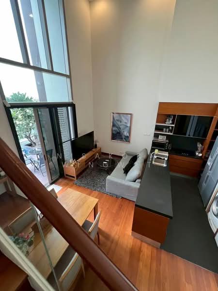 ASHTON Morph 38, Bangkok, 88 Soi Sukhumvit 38, Phra Kanong, Khlong Toei, Bangkok, 2 Bedrooms, 110 sqm, Condo For Rent, by Nisakorn Wingwat, 500190942 - DDproperty.com